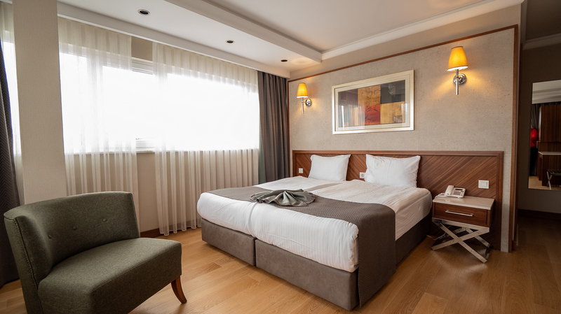 Sögüt Hotel Old City Istanbul 6