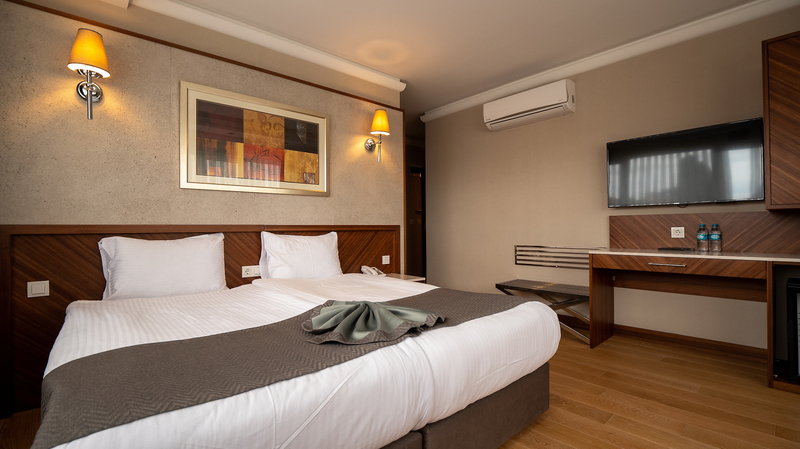 Sögüt Hotel Old City Istanbul 9