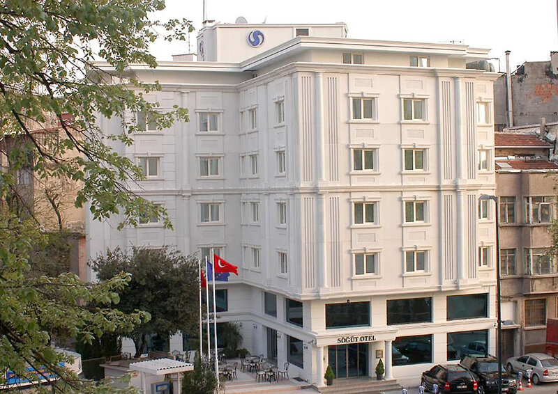 Sögüt Hotel Old City Istanbul 1