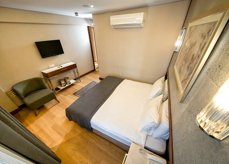 Sögüt Hotel Old City Istanbul 7