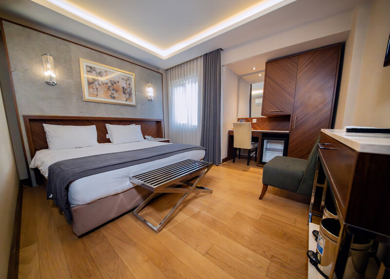 Sögüt Hotel Old City Istanbul 8