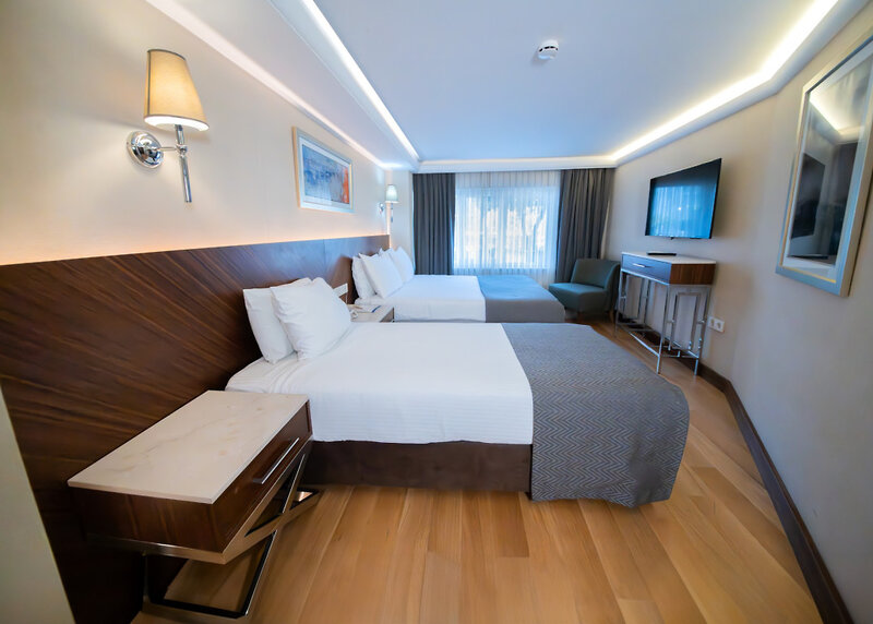 Sögüt Hotel Old City Istanbul 9