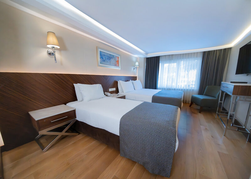 Sögüt Hotel Old City Istanbul 10