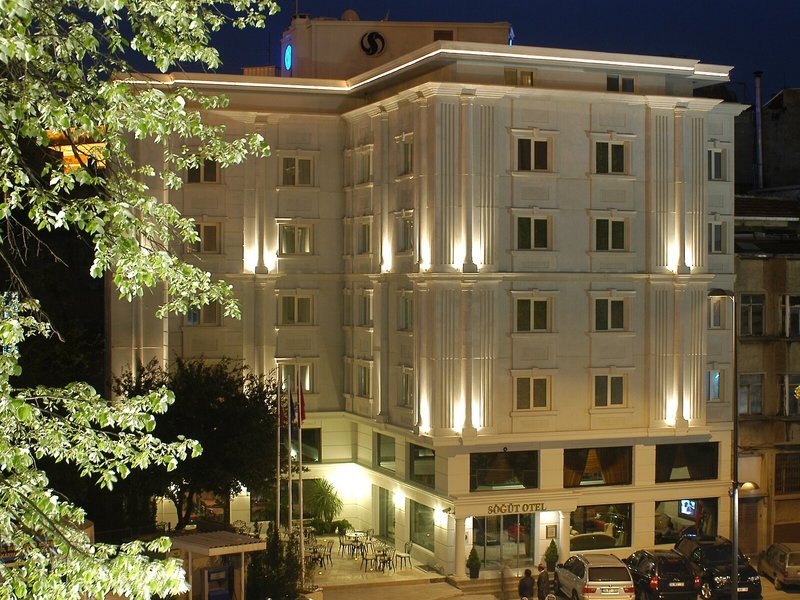Sögüt Hotel Old City Istanbul