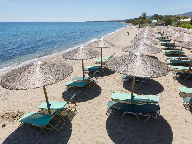 Golden Coast Hotel & Bungalows 11