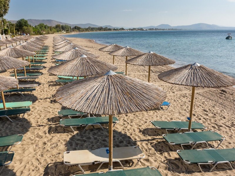 Golden Coast Hotel & Bungalows 12