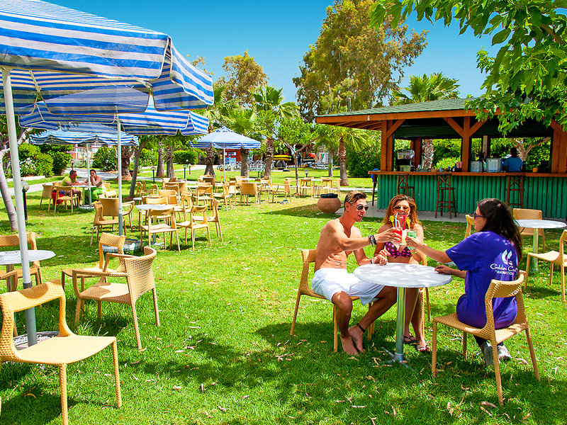 Golden Coast Hotel & Bungalows 5