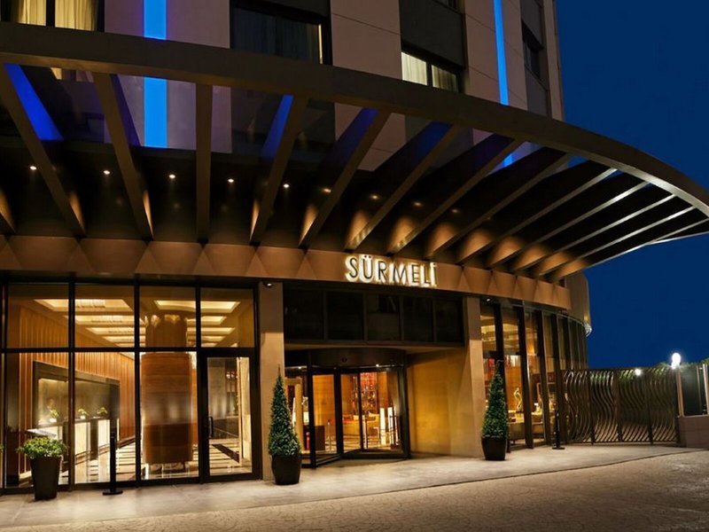Sürmeli Hotel Istanbul