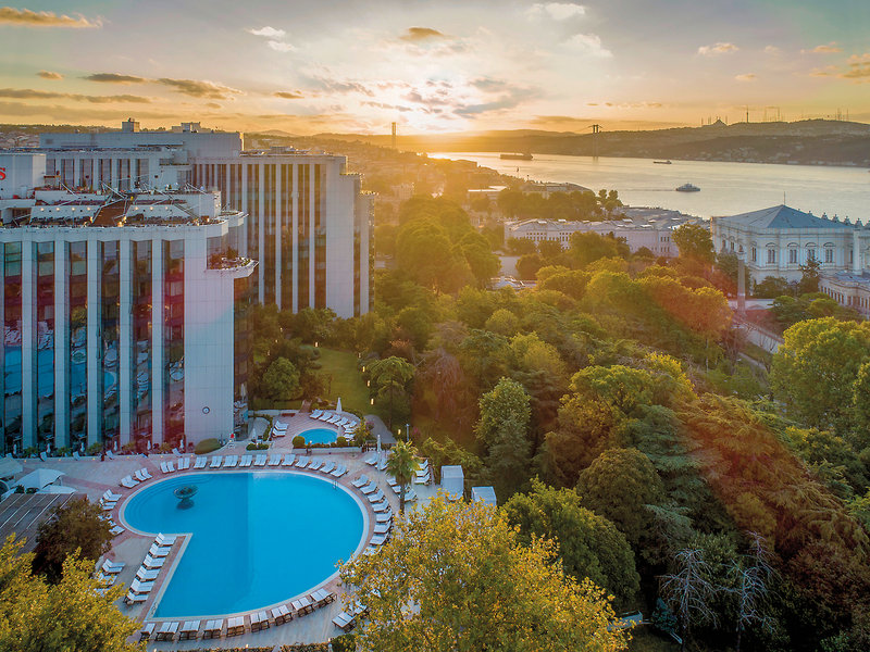 Swissotel the Bosphorus 1