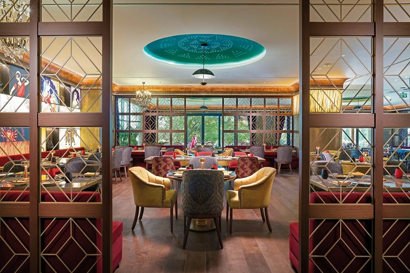 Swissotel the Bosphorus 2