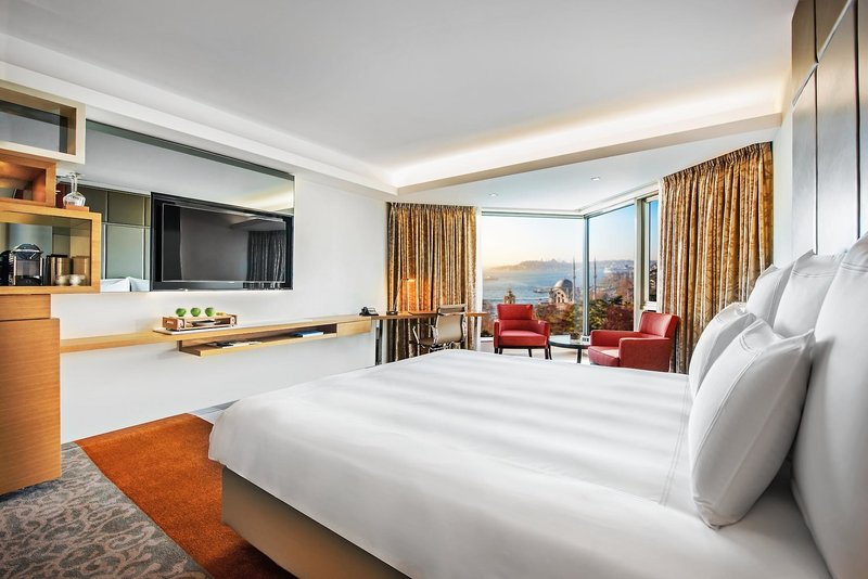 Swissotel the Bosphorus 3