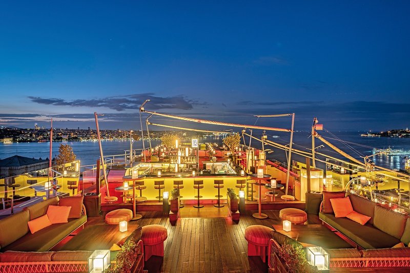 Swissotel the Bosphorus 4