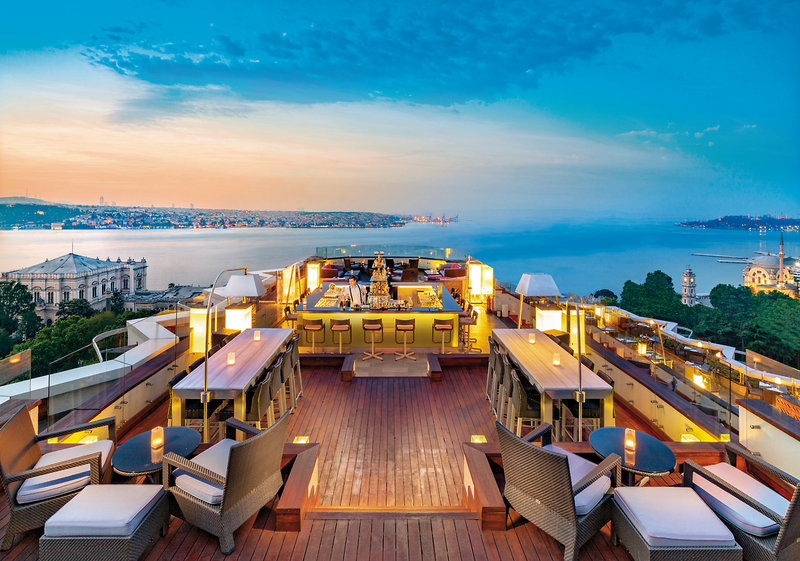 Swissotel the Bosphorus 5