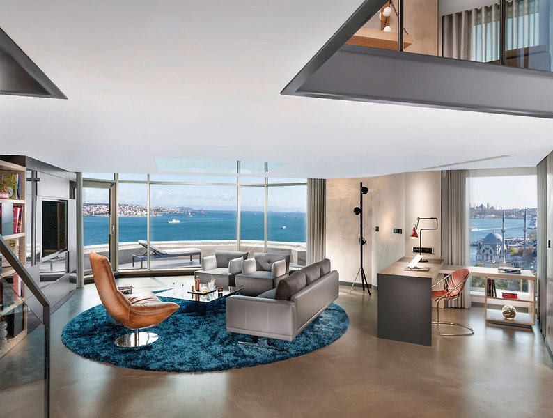 Swissotel the Bosphorus 6