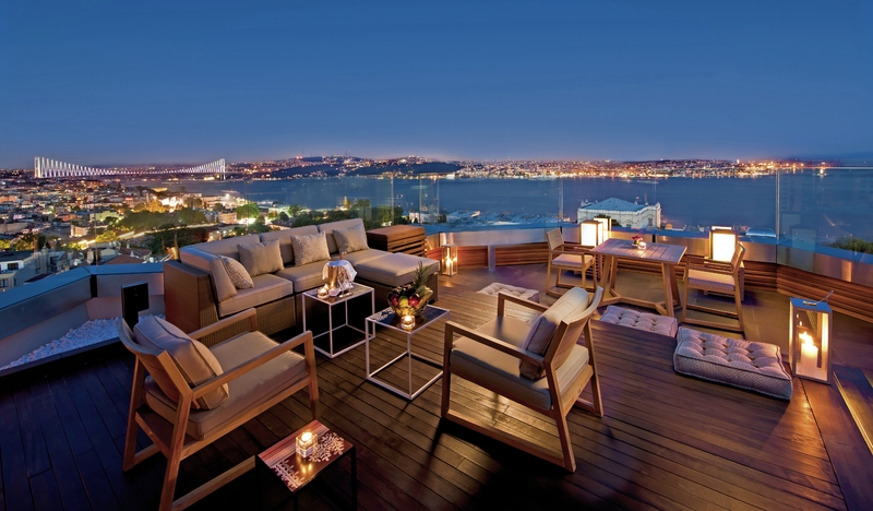 Swissotel the Bosphorus 7