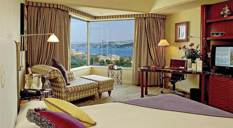 Swissotel the Bosphorus 8