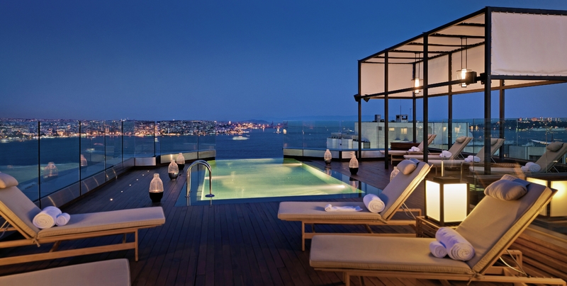 Swissotel the Bosphorus 9