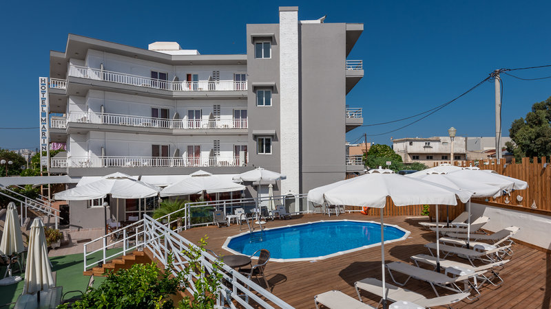 Marine Congo Hotel  1