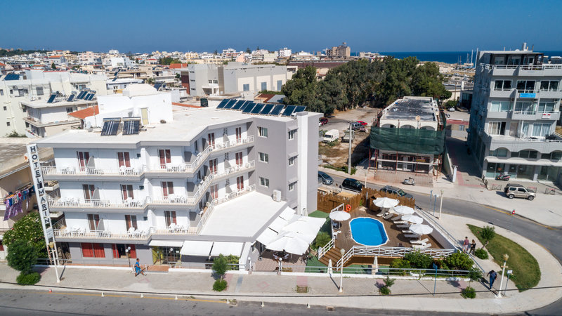 Marine Congo Hotel  2