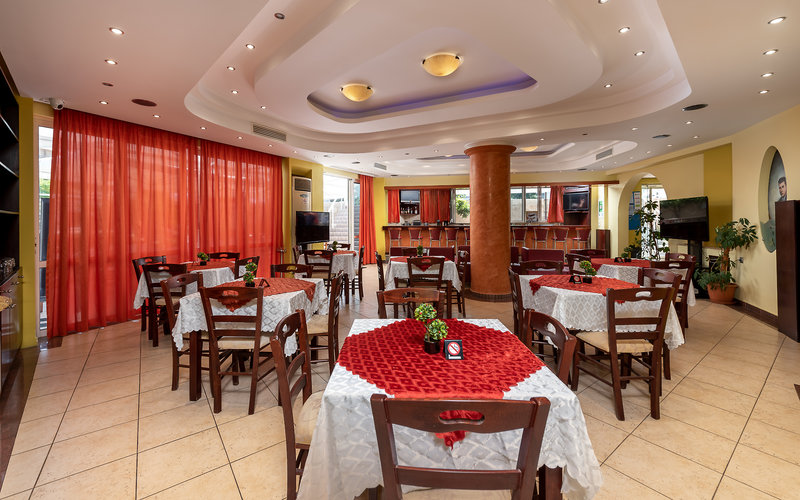 Marine Congo Hotel  4