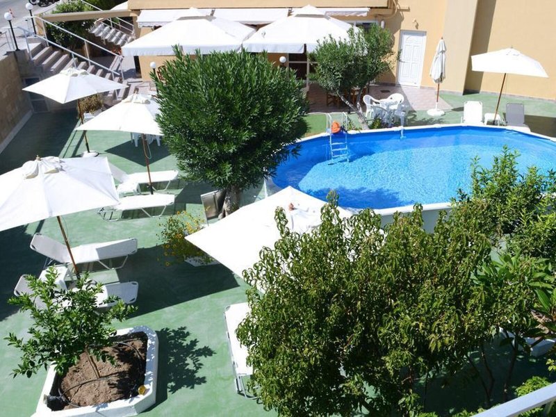 Congo Hotel 10