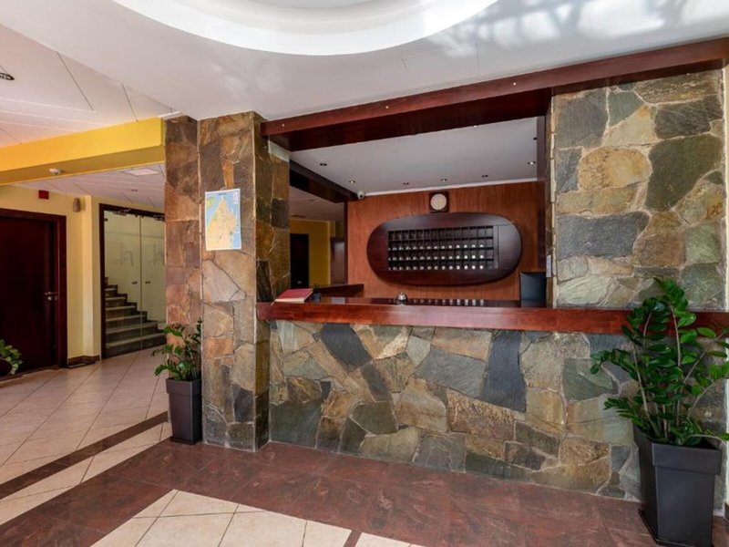 Congo Hotel 12