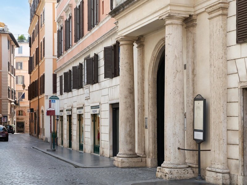 Borghese Contemporary Hotel 1