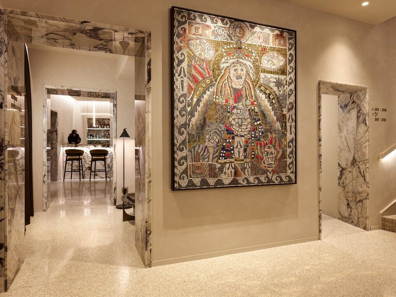 Borghese Contemporary Hotel 3