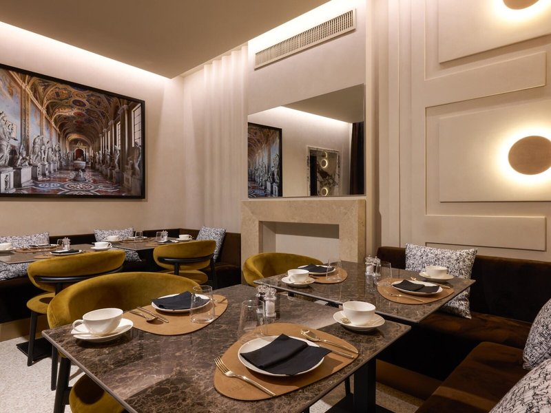 Borghese Contemporary Hotel 4