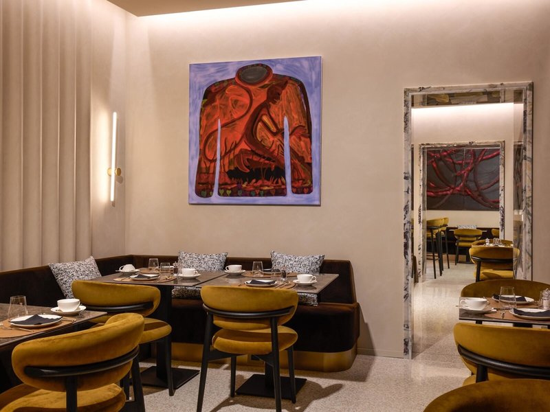 Borghese Contemporary Hotel 5