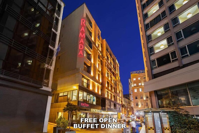 Ramada by Wyndham Istanbul Pera 1