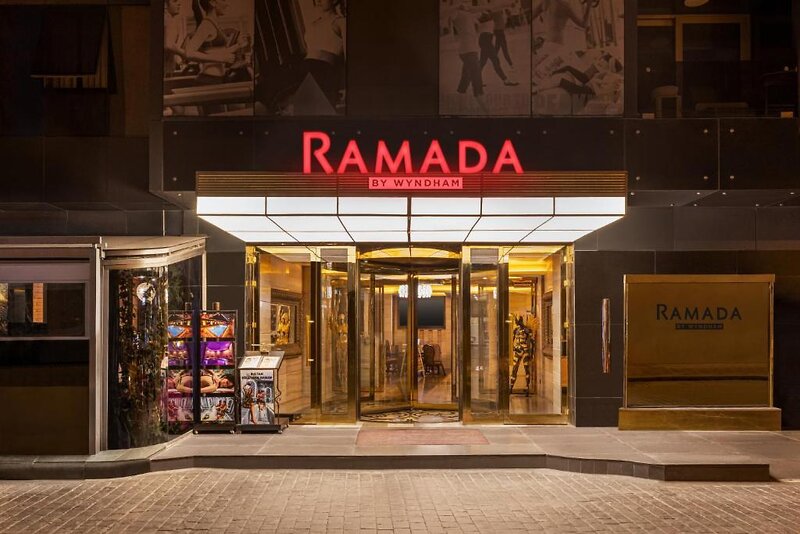 Ramada by Wyndham Istanbul Pera 11