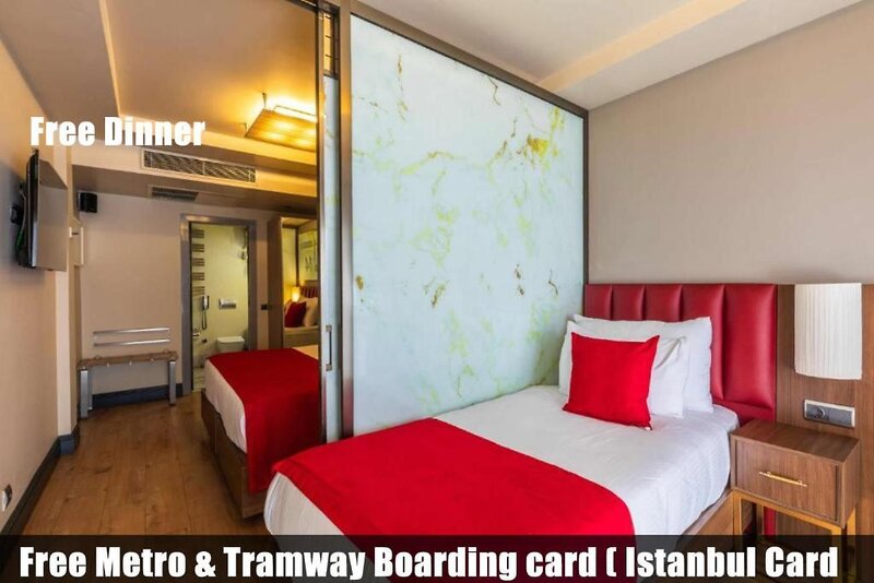 Ramada by Wyndham Istanbul Pera 24