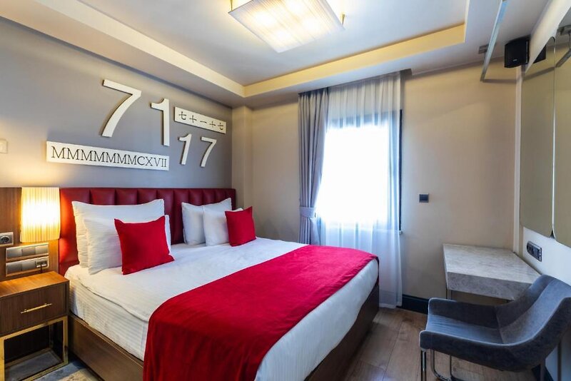 Ramada by Wyndham Istanbul Pera 25