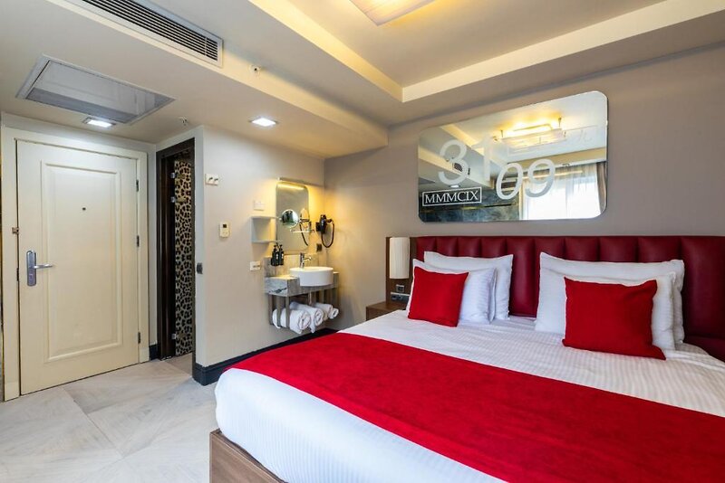 Ramada by Wyndham Istanbul Pera 27