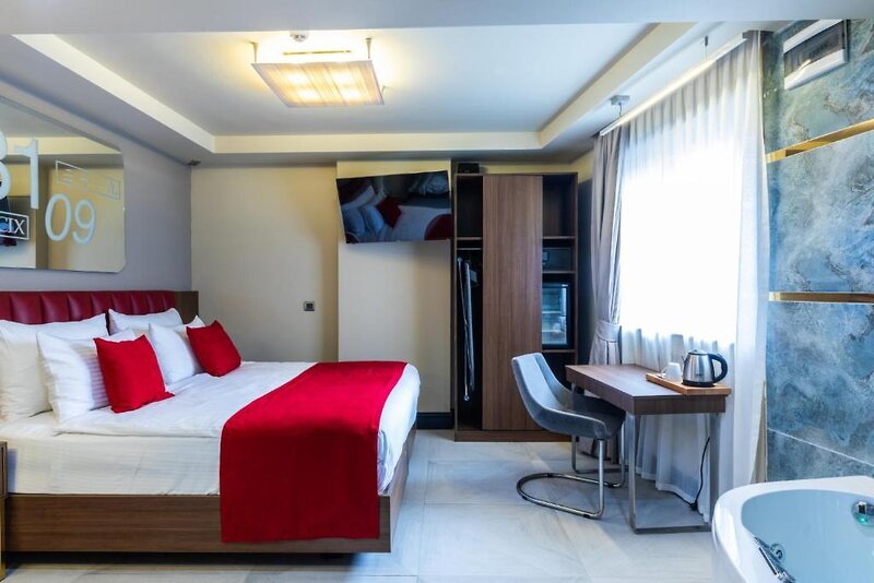 Ramada by Wyndham Istanbul Pera 35