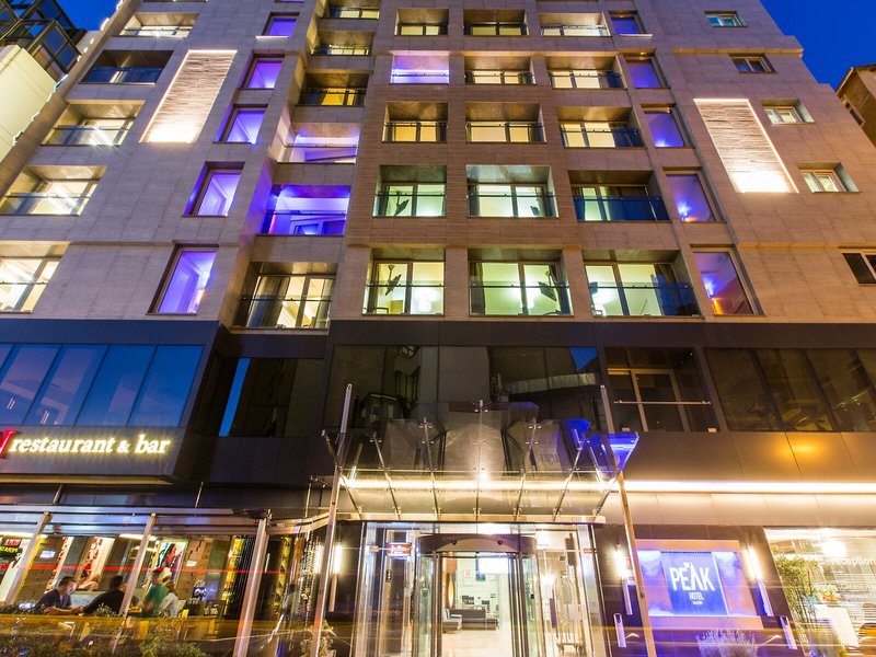 Ramada by Wyndham Istanbul Pera