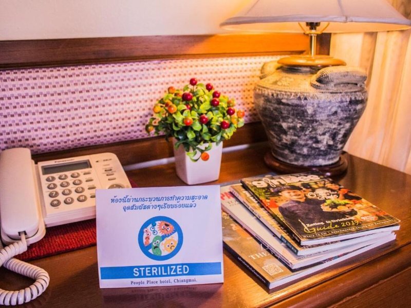 People Place Hotel 2 3