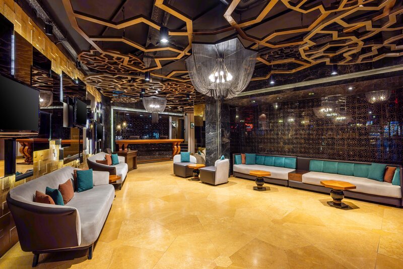 Hotel Zurich Istanbul 2