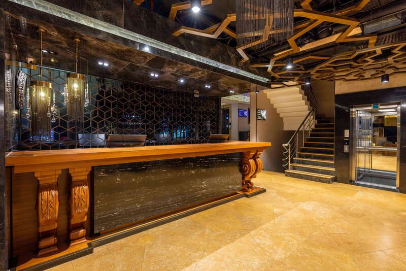 Hotel Zurich Istanbul 3