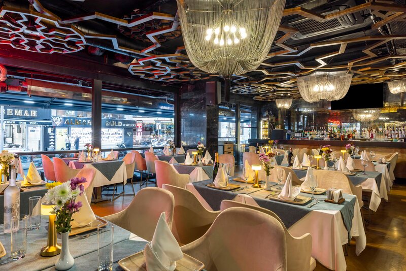 Hotel Zurich Istanbul 4