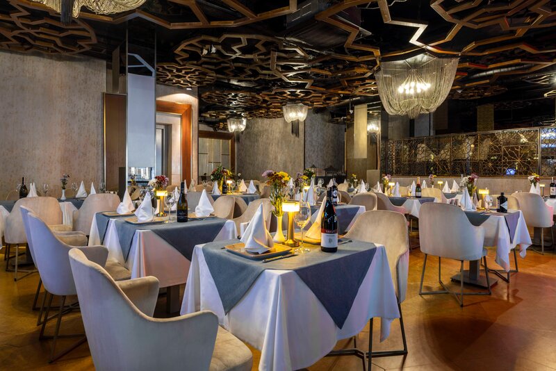 Hotel Zurich Istanbul 5