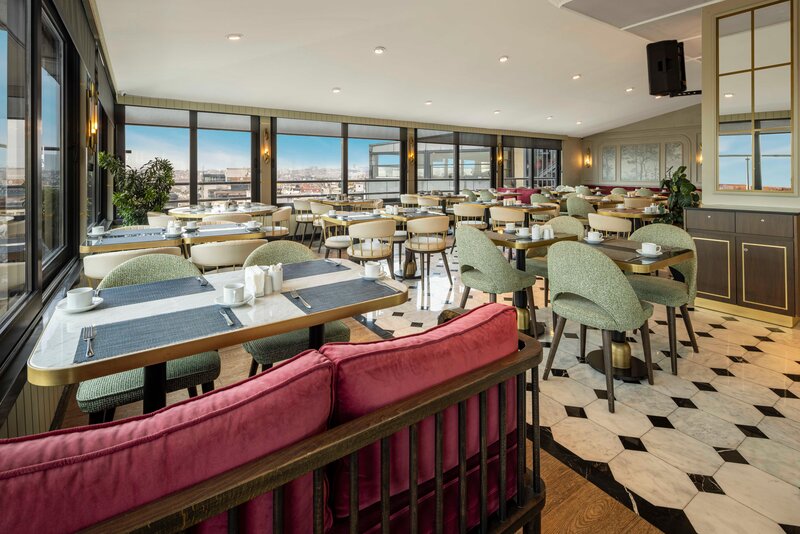 Hotel Zurich Istanbul 6