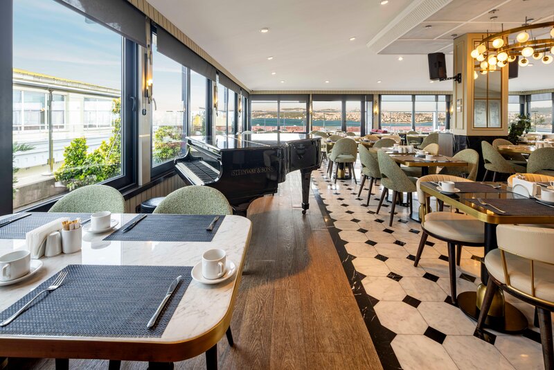 Hotel Zurich Istanbul 7