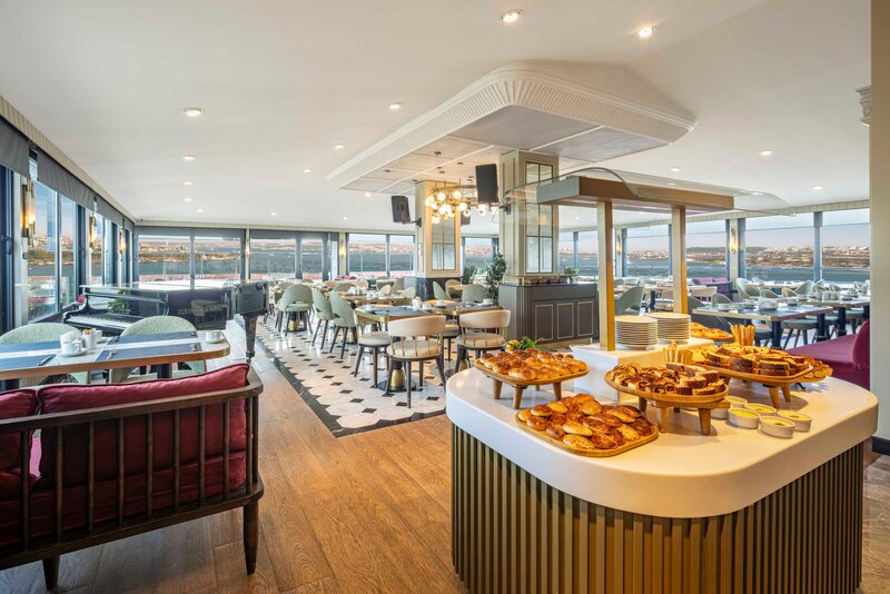 Hotel Zurich Istanbul 8