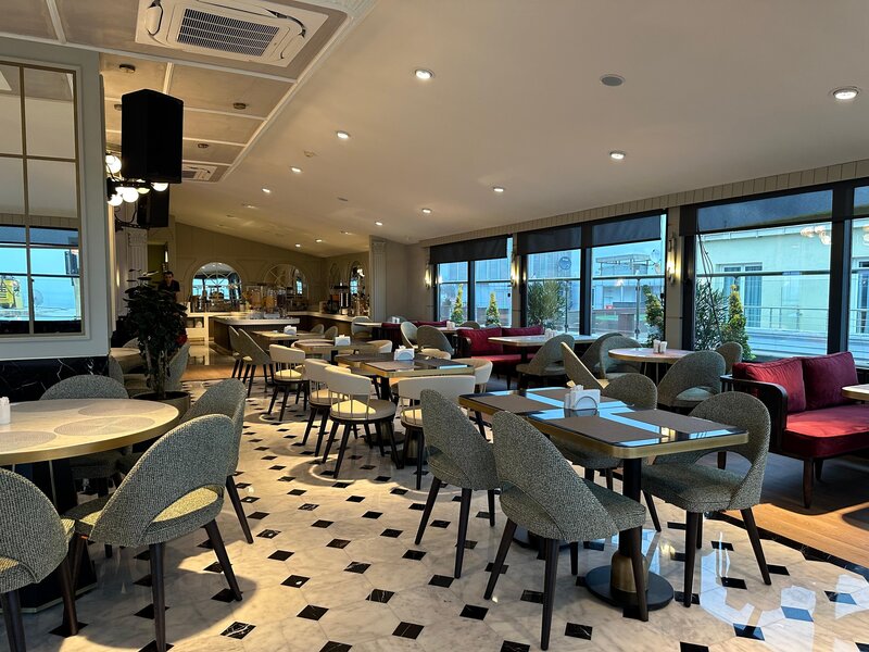 Hotel Zurich Istanbul 10