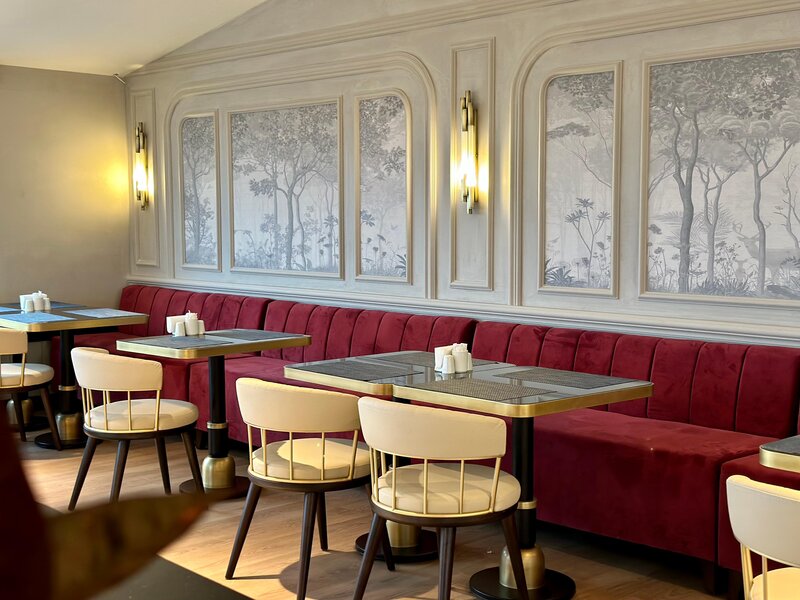 Hotel Zurich Istanbul 11