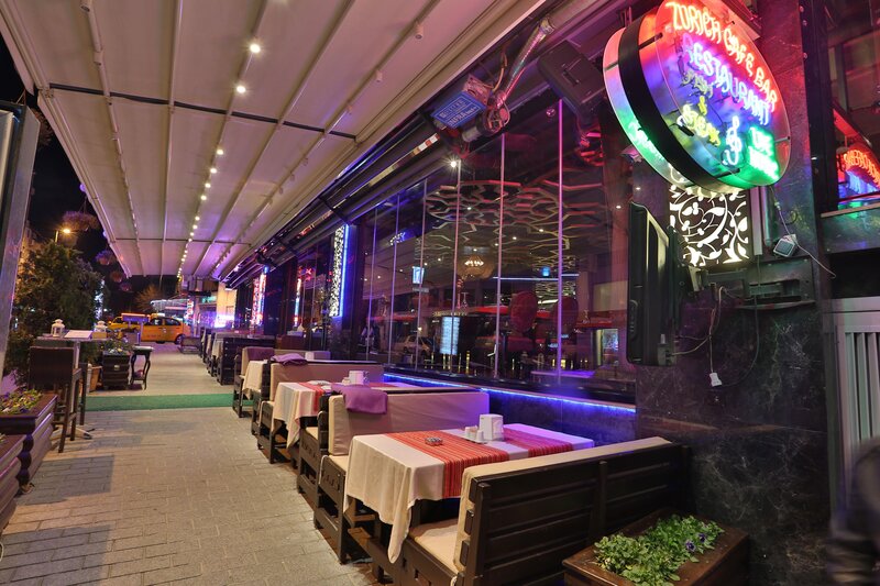 Hotel Zurich Istanbul 12