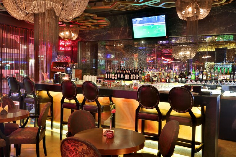 Hotel Zurich Istanbul 13