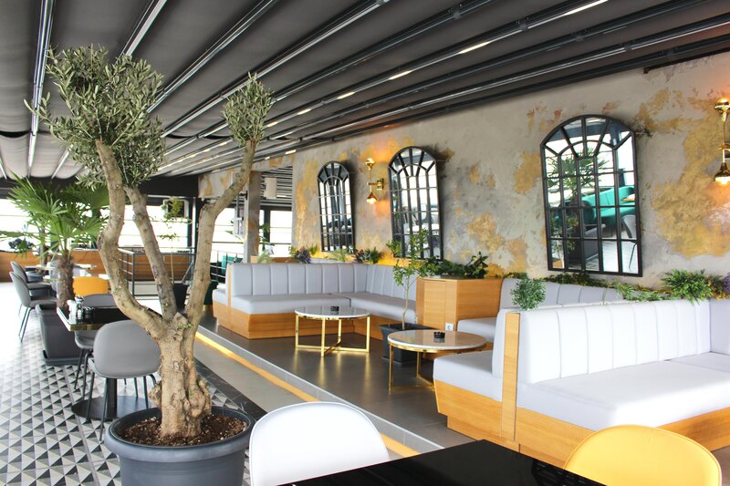 Hotel Zurich Istanbul 14